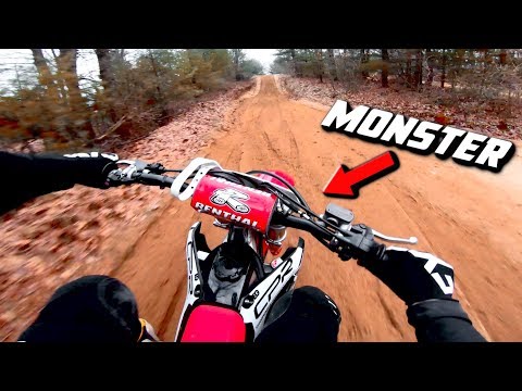 This Bike is INSANE! 2020 Honda CRF250R - First Ride