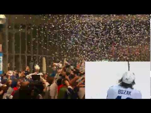 Bozak Sparks Celebration - 05/10/2013