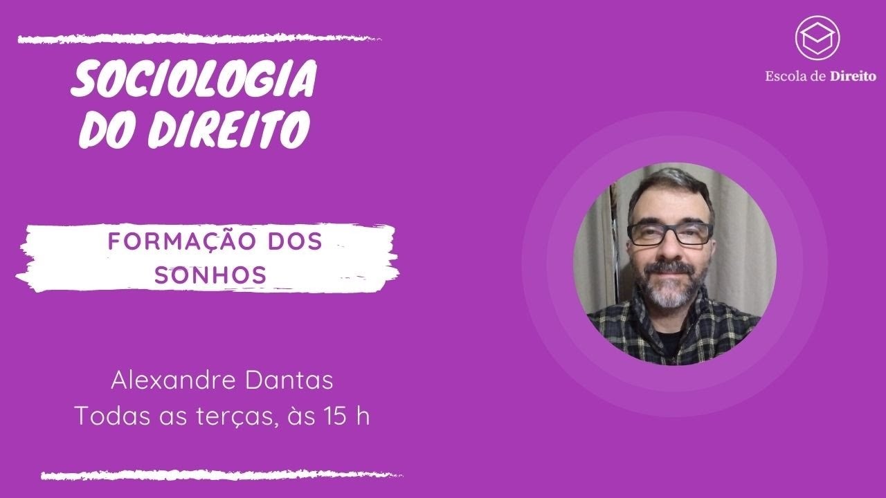 Watch Now Sociologia do Direito – Escolas Jurídicas – Parte 3 Sociologia do Direito – Escolas Jurídicas – Parte 3