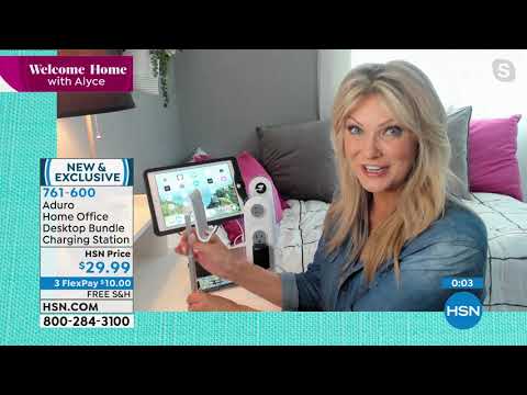 HSN | Welcome Home with Alyce 03.23.2021 - 11 AM