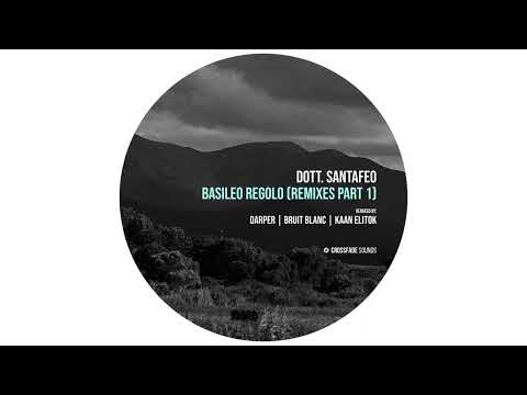 Dott. Santafeo - Ofides (Bruit Blanc Remix) [Crossfade Sounds]