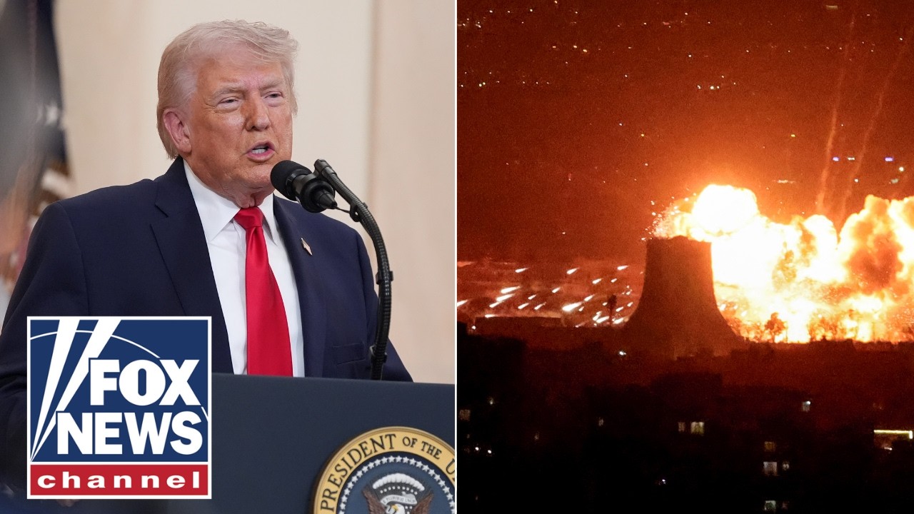 WATCH LIVE: Trump’s plan to end the Iran war — Recapping the ‘Operation Epic Fury’ address