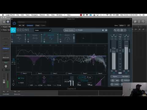 izotope Ozone 8 - Quick Look