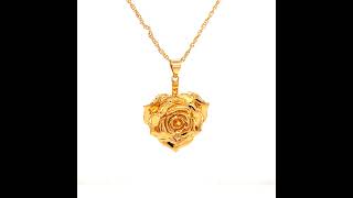 Wedding Bliss Eternal Necklace