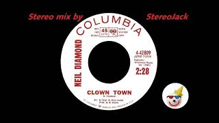 Neil Diamond - "Clown Town"  [STEREO]