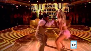 Dancing with the Stars 19 - Alfonso & Witney Encore Performance | LIVE 9-16-14
