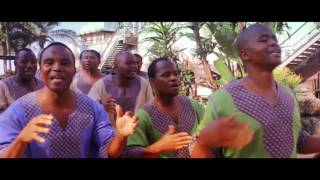 Video thumbnail of "Ladysmith Black Mambazo and Oliver Mtukudzi  - Hello My Baby"