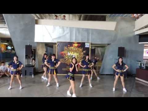 [160612] YokoAn Audition B Day#10 KARISHMA cover AOA