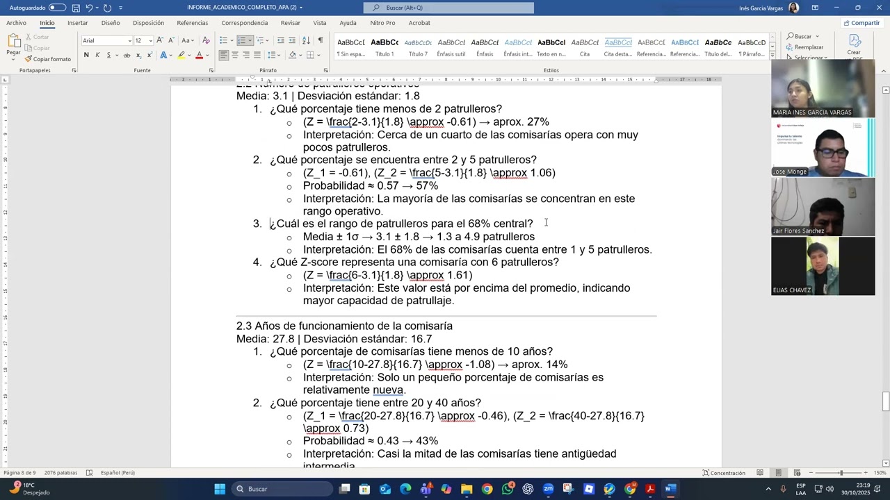 Informe final - Estadística Aplicada a los negocios 