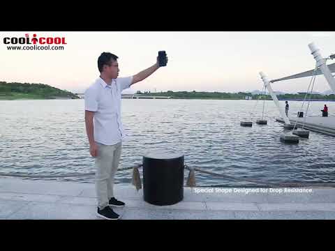 World's First Notch Screen Rugged Phone Ulefone Armor 5 Official Unboxing