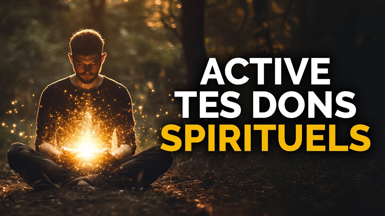 Les clés pour débloquer vos dons spirituels – découvrez-les !