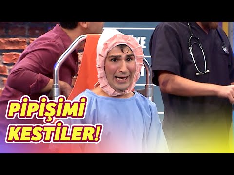 Pipişimi Kestiler! (22.Bölüm) - Dilli Bebek 4