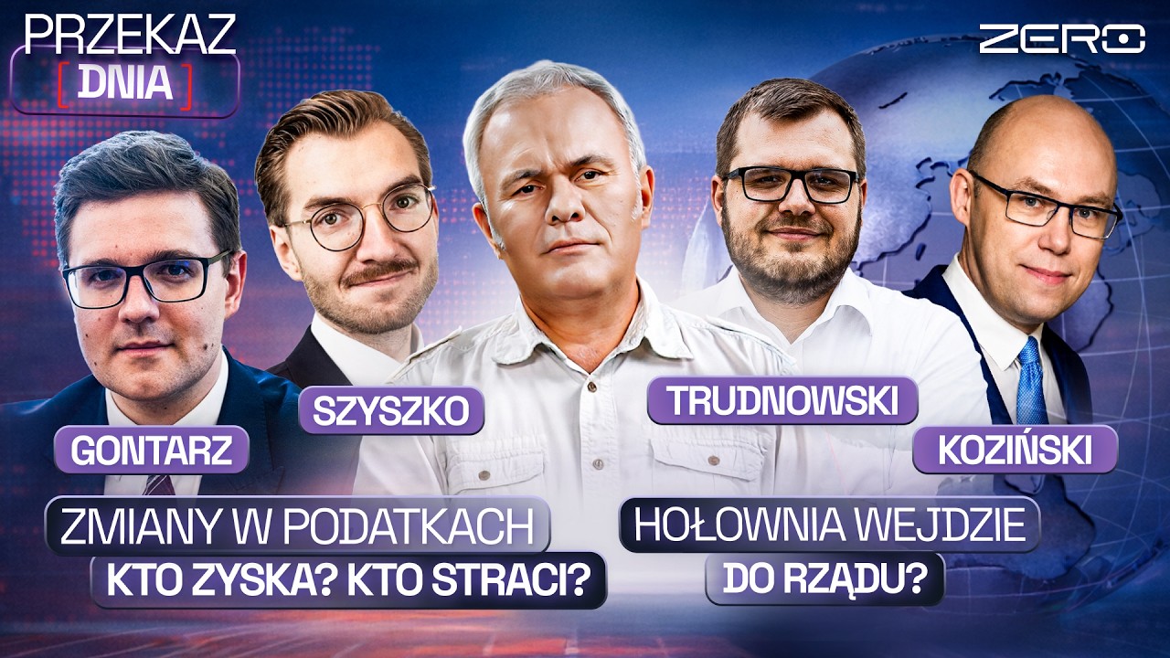 PRZEKAZ DNIA