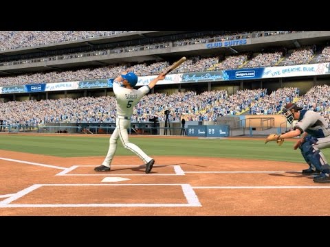 R.B.I. Baseball 17 Video