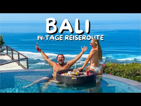 BALI HOLIDAY VLOG 2026 | 2-Week Itinerary | TRAVEL | Villa | Tips & Highlights | Vlog | Documenta...