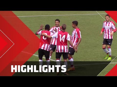 Samenvatting: PSV O19 - Cambuur O19