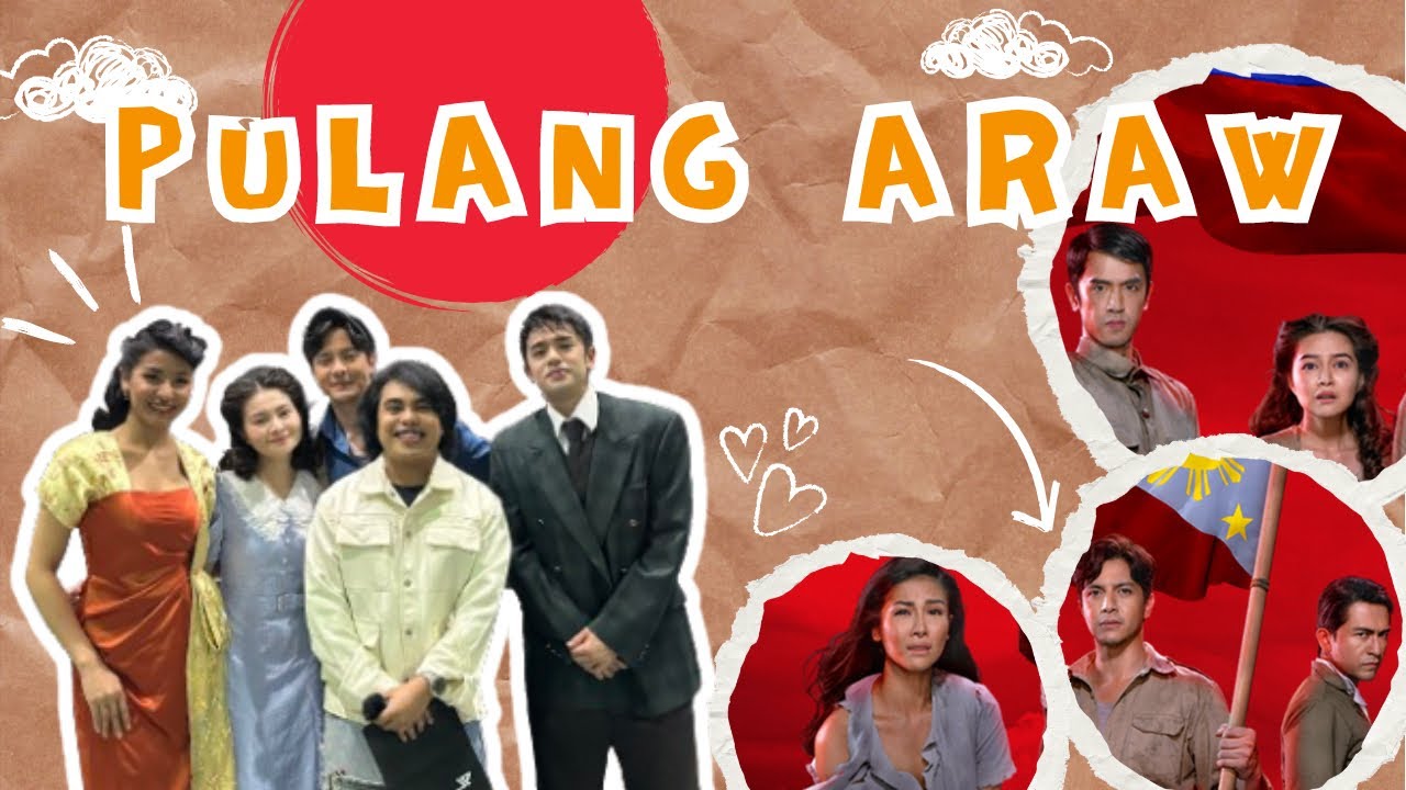 How Well Does The Cast of PULANG ARAW Know Each Other? And ALDEN FANBOYING?? Let’s Play WHO’S WHO?!