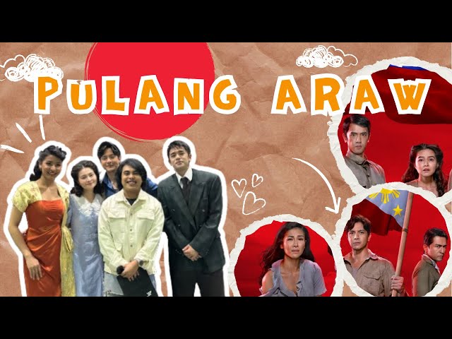How Well Does The Cast of PULANG ARAW Know Each Other? And ALDEN FANBOYING?? Let’s Play WHO’S WHO?!