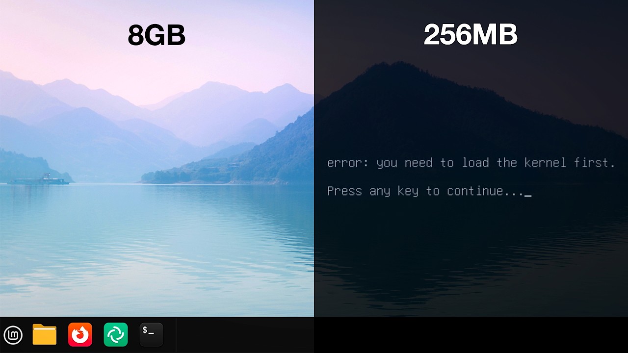 Linux Mint, But the RAM gets Lower and Lower