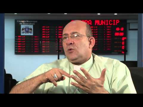 Ponto de Vista 25 - Dom Edmilson Amador Caetano -  02/04/2014