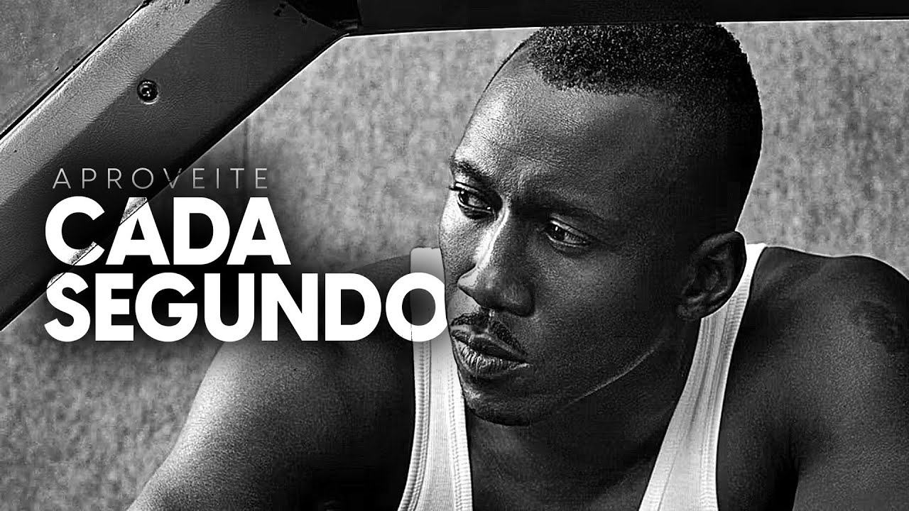 APROVEITE CADA SEGUNDO DA SUA VIDA [MOTIVACIONAL]