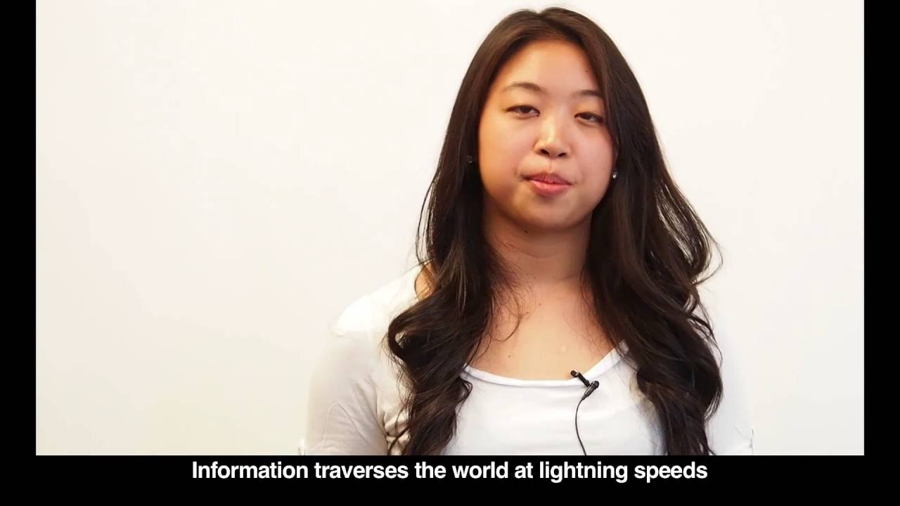 The evolution of the Internet