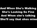 Billy Joel Uptown Girl with Lyrics