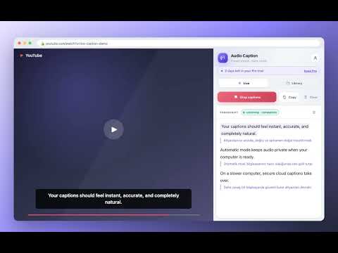 Item video thumbnail