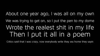 SonReal Everywhere We Go Lyrics