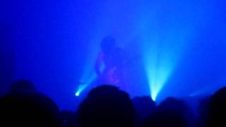 The Sisters Of Mercy | Will I Dream? |  Glasgow 07/07/2011