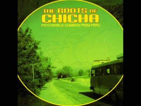 Los diablos rojos - Sacalo, sacalo - The Roots of Chicha
