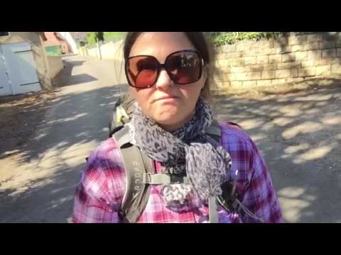 Mein Jakobsweg 2017 - Tag 5  Nevers - Saint Pierre le Moutier