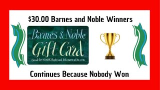 How To Get Free Barnes And Noble Gift Cards