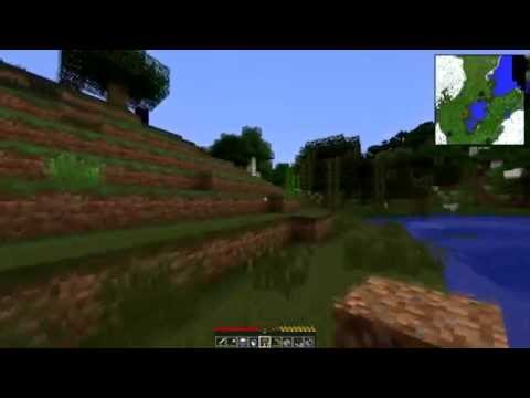 Minecraft - ShadowChapter LP #1 - A Whole New World