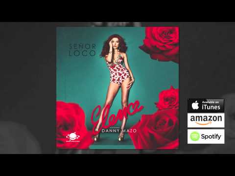 Elena feat. Danny Mazo - Senor Loco (DJ Kone & Marc Palacios Remix)