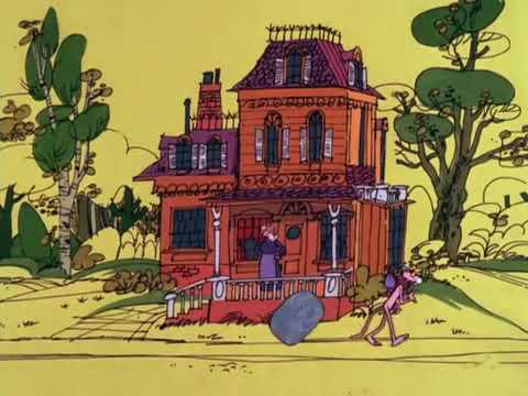 Pink Panther Episode 86 *The Cartoon Land*