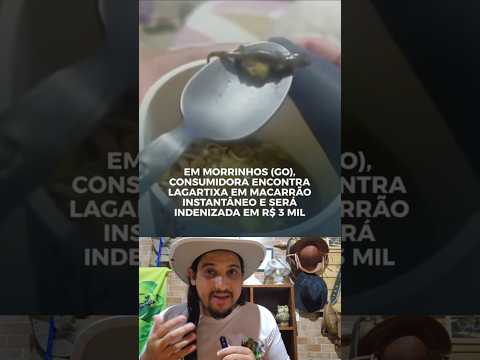 VOCÊ NÃO VAI ACREDITAR NO QUE ACONTECEU EM MORRINHOS!