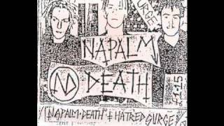 Napalm Death - Sacrificed
