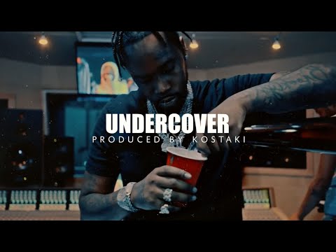 Melodic Drill Type Beat - Undercover | FREE