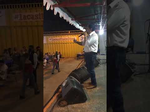 J.H. CASTILLO EN VIVO EN LA CASITA DE DIOS. ZARAZA, GUÁRICO 🇻🇪