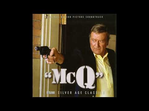 McQ | Soundtrack Suite (Elmer Bernstein)