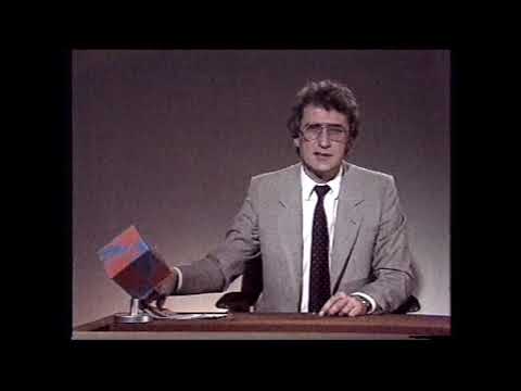 S3 01.06.1983 Letzte  Nachrichten Harald Klyk