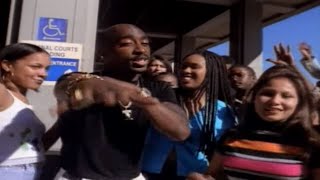 2Pac (Makaveli) - To Live &amp; Die In LA (Uncut)