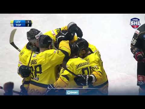 Za 13 minút Levice otočili skóre 4 gólmi do siete Topoľčian