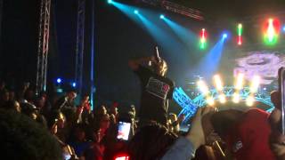 Bow Wow - Sweat (feat. Lil Wayne) Live HD 2012