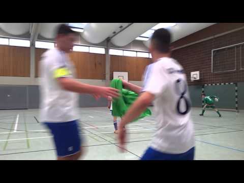 SC Drispenstedt U16  Hallenpunktspiel 2015