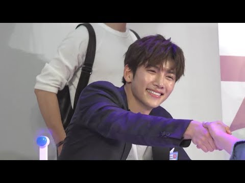 Ji Chang Wook HD Fancam 16.06.2016