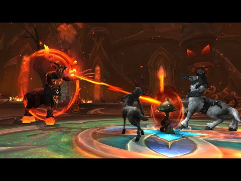 Heroic Larodar, Keeper of the Flame - Fault Guild - Multi POV