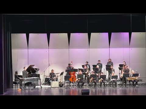 Parisian Thoroughfare, West Ranch High School Studio A Jazz Band