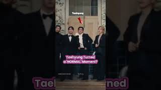 Download lagu Only Taehyung Would Do This 😭 | BTS NORMAL MV 💜 #V #bts mp3